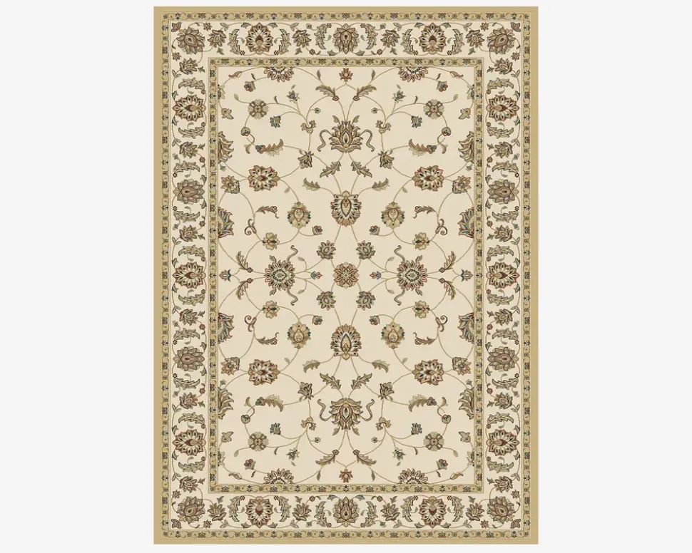 Wilton Flora Beige 160X230 cm
