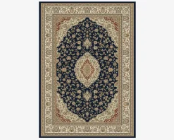 Wilton Mira Blå 200x290 cm