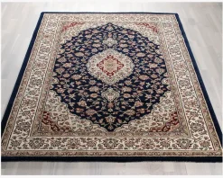 Wilton Mira Blå 200x290 cm