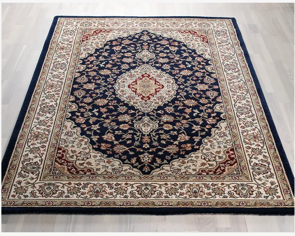 Wilton Mira Blå 133x195 cm