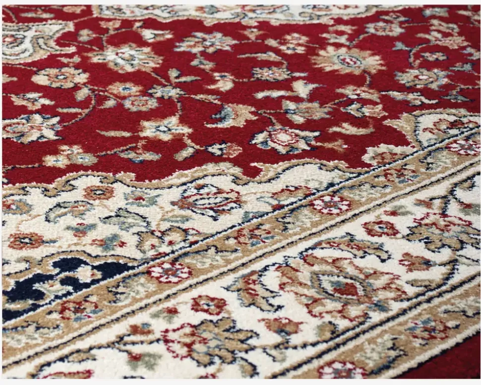 Wilton Mira Rød 160x230 cm