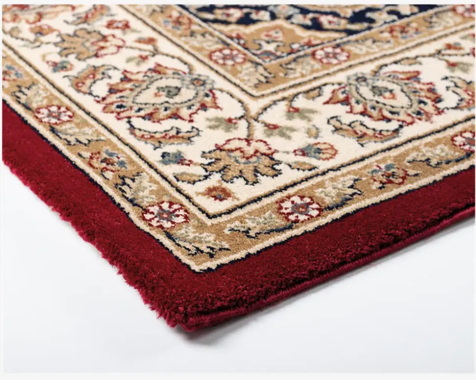 Wilton Mira Rød 160x230 cm