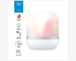 Wiz Bordlampe Hero H.18,5 cm