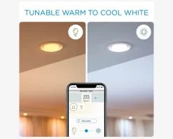Wiz Bordlampe Hero H.18,5 cm