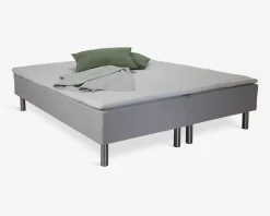 Zleepwell-1 boksmadras med topmadras 180 x 200 cm