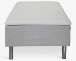 Zleepwell-3 boksmadras med topmadras 90 x 200 cm