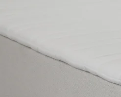 Zleepwell-3 boksmadras med topmadras 90 x 200 cm