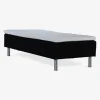 Zleepwell-5 Boxmadras med topmadras 90 x 200 cm