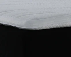 Zleepwell-5 Boxmadras med topmadras 140 x 200 cm