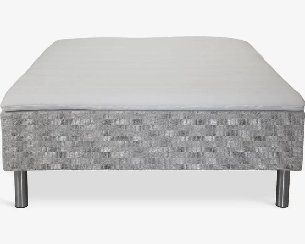 Zleepwell-3 boxmadras med topmadras 140 x 200 cm