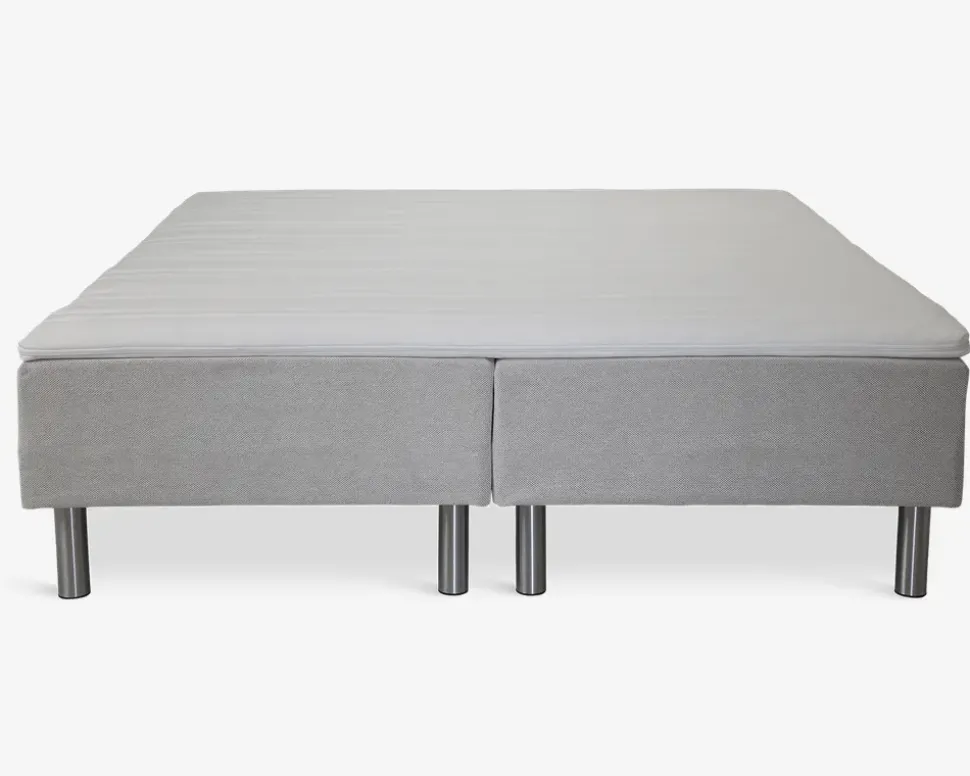 Zleepwell-3 boxmadras med topmadras 180 x 200 cm
