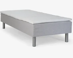 Zleepwell-1 boxmadras 90 X 200 cm med topmadras